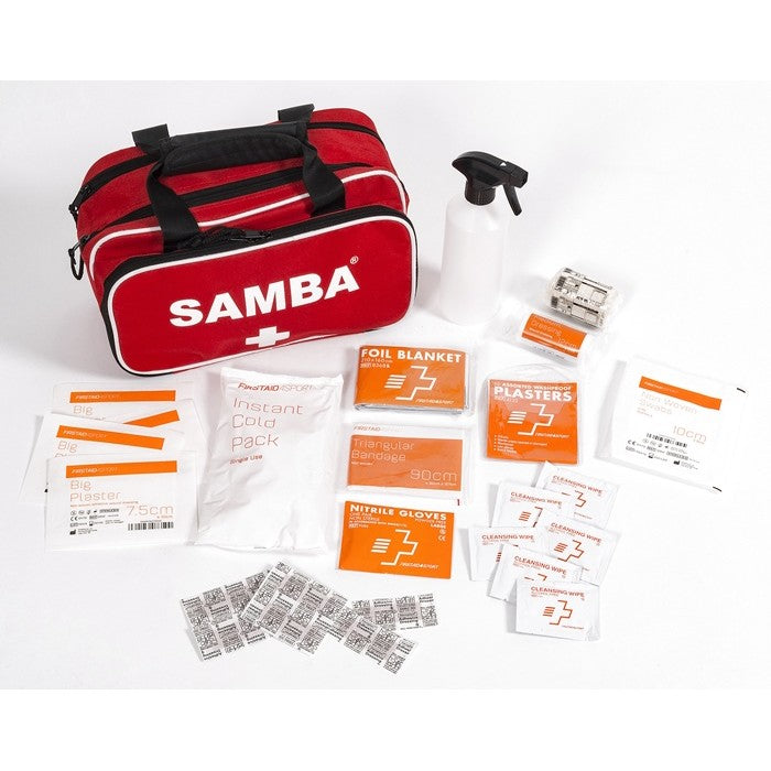 SAMBA MEDICAL HOLDALL ACADEMY