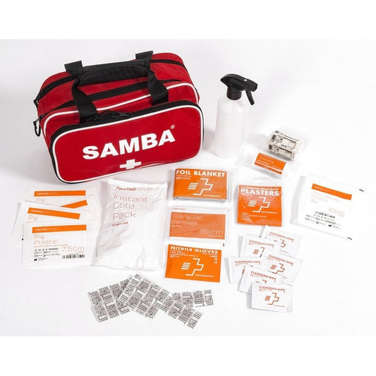SAMBA MEDICAL HOLDALL ACADEMY