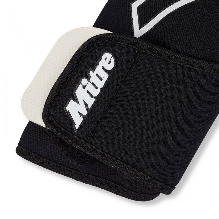 MITRE GOALKEEPING GLOVE IMPEL JUNIOR BLACK/GREY