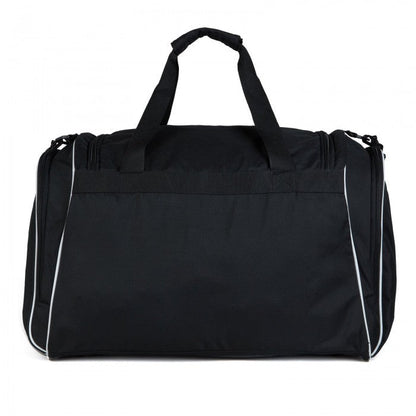MITRE SUNDAY LEAGUE BAG BLACK