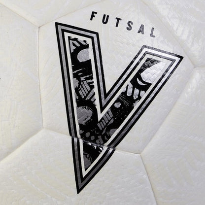 MITRE ULTIMATCH FUTSAL 24 WHITE/BLACK/SILVER