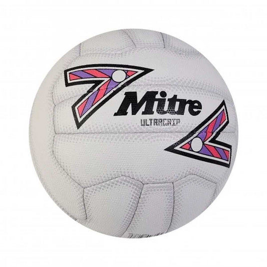 Mitre Ultragrip Netball