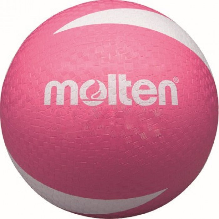 MOLTEN VOLLEYBALL S2VP (SOFT TOUCH / NON STING) - PINK