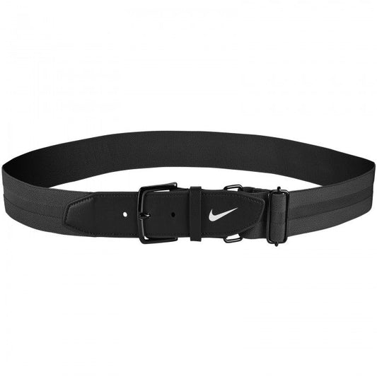 NIKE ADJUSTABLE BELT 3.0 BLACK/WHITE