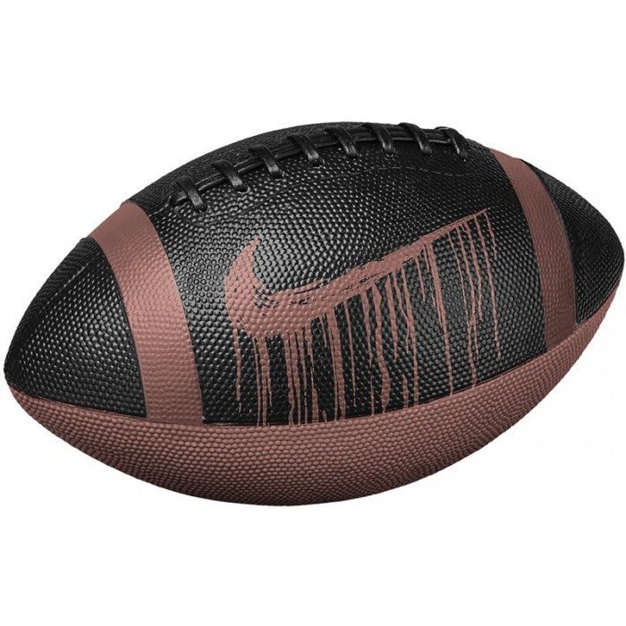 NIKE AMERICAN FOOTBALL SPIN 4.0 BLACK OFFICIAL SIZE