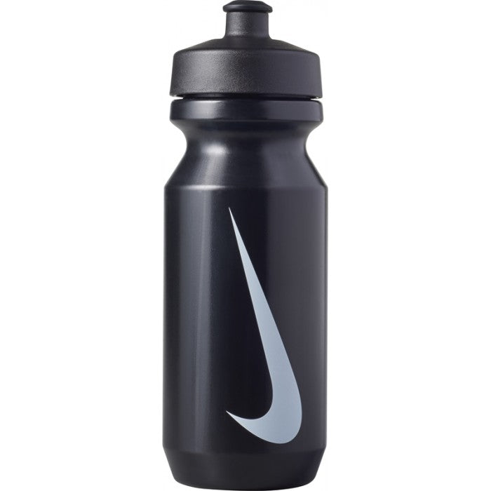 NIKE WATER BOTTLE BIG MOUTH 22oz-BLACK/WHITE
