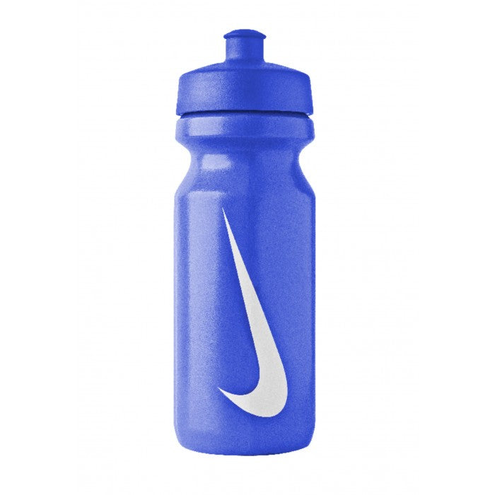 NIKE WATER BOTTLE BIG MOUTH 22oz BLUE/WHITE