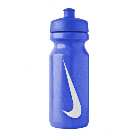 NIKE WATER BOTTLE BIG MOUTH 22oz BLUE/WHITE
