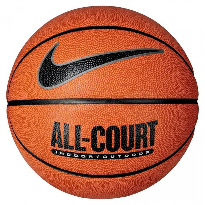 NIKE BASKETBALL EVERYDAY ALL COURT AMBER SIZE 7