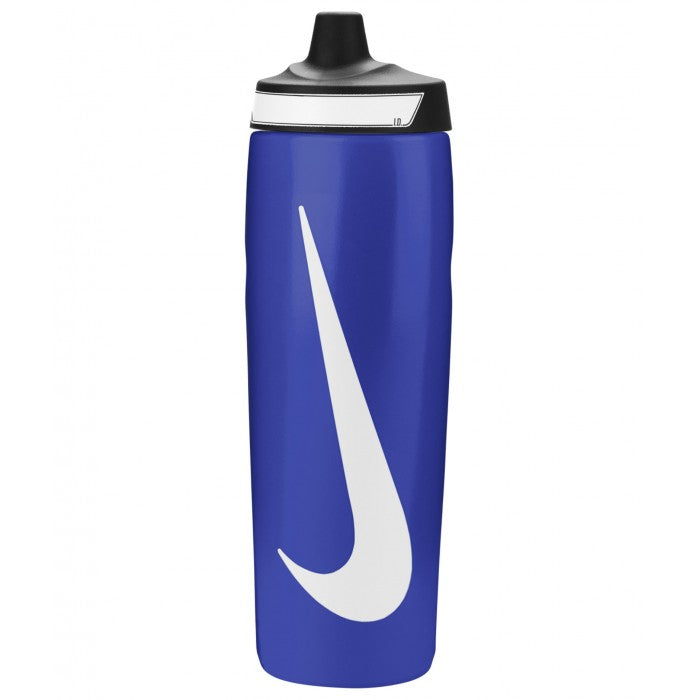 NIKE REFUEL BOTTLE GRIP 18OZ GAME ROYAL