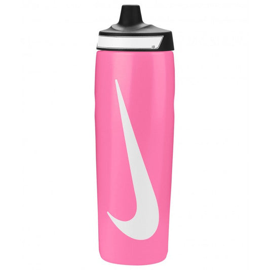 NIKE REFUEL BOTTLE GRIP 18OZ PINK
