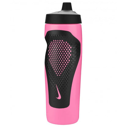 NIKE REFUEL BOTTLE GRIP 18OZ PINK