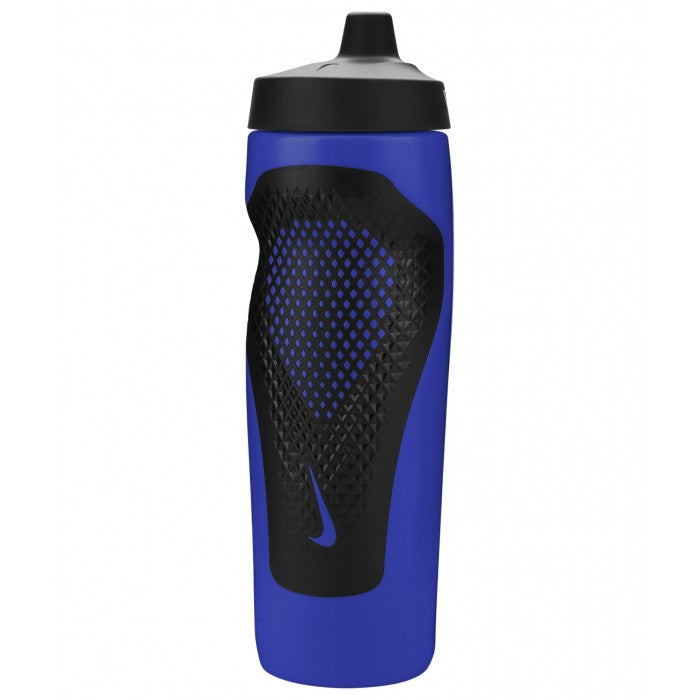 NIKE REFUEL BOTTLE GRIP 24OZ GAME ROYAL