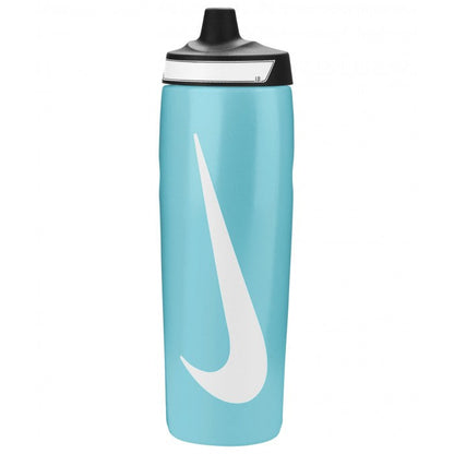 NIKE REFUEL BOTTLE GRIP 24OZ BALTIC BLUE