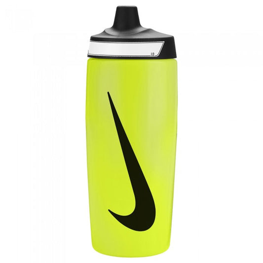 NIKE REFUEL BOTTLE GRIP 24OZ VOLT