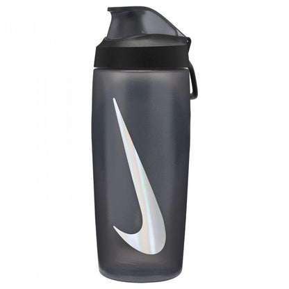 NIKE REFUEL BOTTLE LOCKING LID 18OZ ANTHRACITE