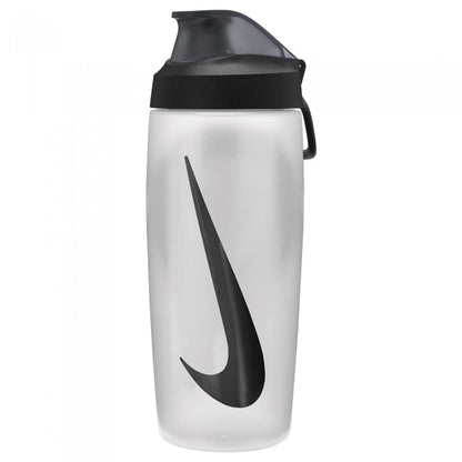 NIKE REFUEL BOTTLE LOCKING LID 18OZ NATURAL