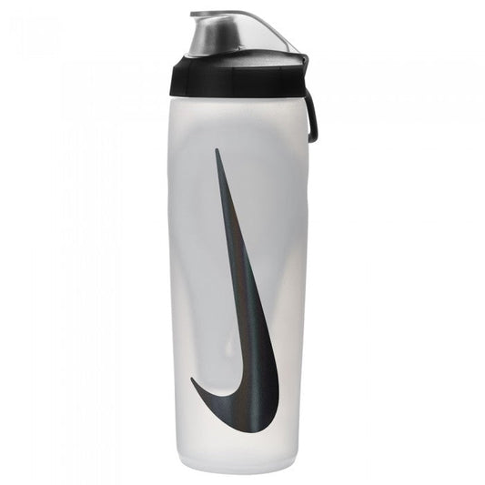 NIKE REFUEL BOTTLE LOCKING LID 24OZ NATURAL