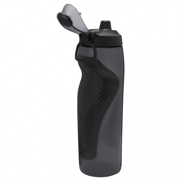 NIKE REFUEL BOTTLE LOCKING LID 32OZ ANTHRACITE