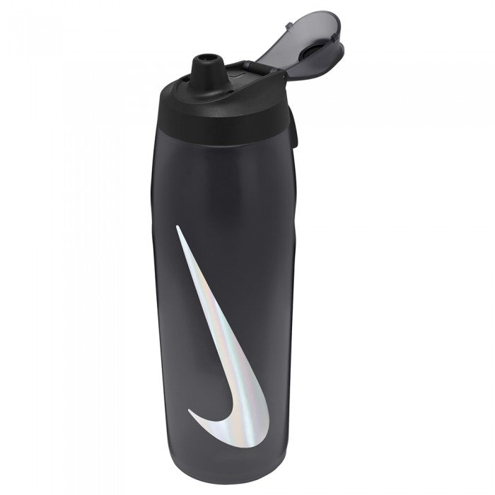 NIKE REFUEL BOTTLE LOCKING LID 32OZ ANTHRACITE