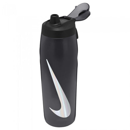 NIKE REFUEL BOTTLE LOCKING LID 32OZ ANTHRACITE