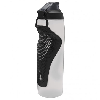 NIKE REFUEL BOTTLE LOCKING LID 32OZ NATURAL