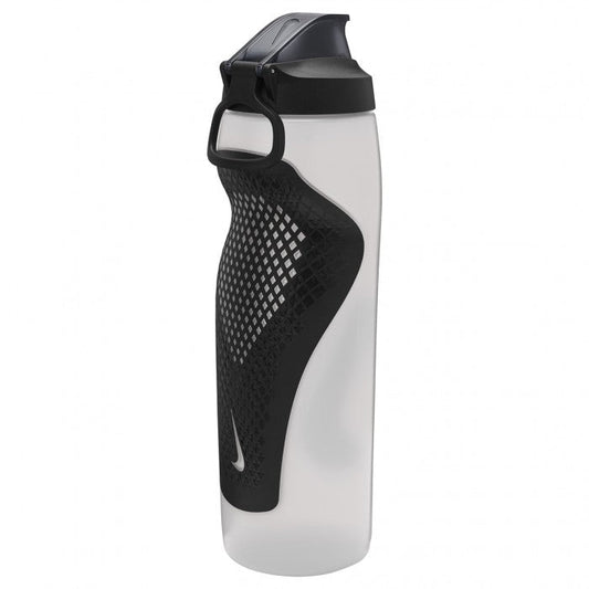 NIKE REFUEL BOTTLE LOCKING LID 32OZ NATURAL
