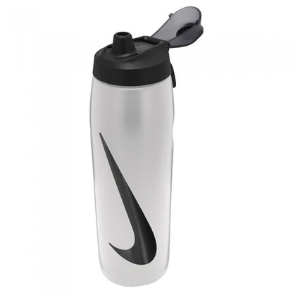 NIKE REFUEL BOTTLE LOCKING LID 32OZ NATURAL