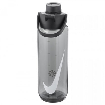 NIKE TR RENEW RECHARGE CHUG BOTTLE 24Oz- ANTHRACITE
