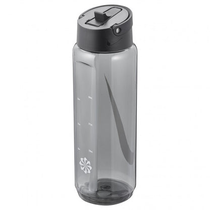 NIKE TR RENEW RECHARGE STRAW BOTTLE 24OZ ANTHRACITE