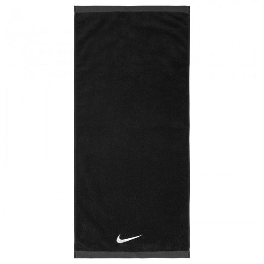 NIKE FUNDAMENTAL TOWEL BLACK MEDIUM