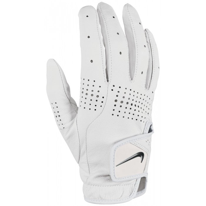 NIKE GOLF GLOVE WOMENS WHITE TOUR CLASSIC (RIGHT HAND)