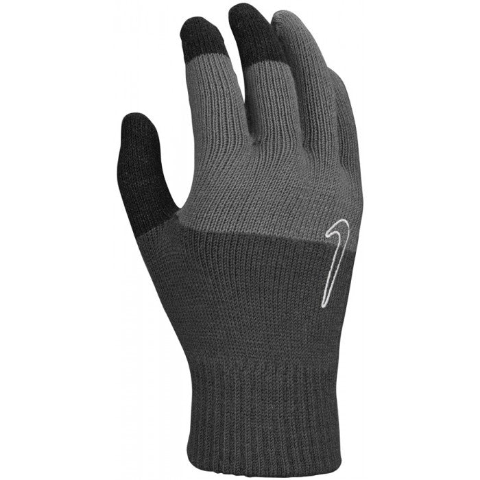 NIKE KNIT TECH AND GRIP GLOVE TG 2.0 ANTH / BLACK