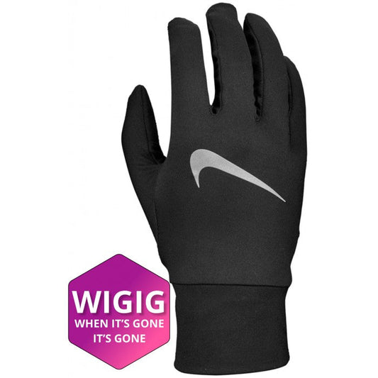 NIKE MENS ACCELERATE RUNNING GLOVES