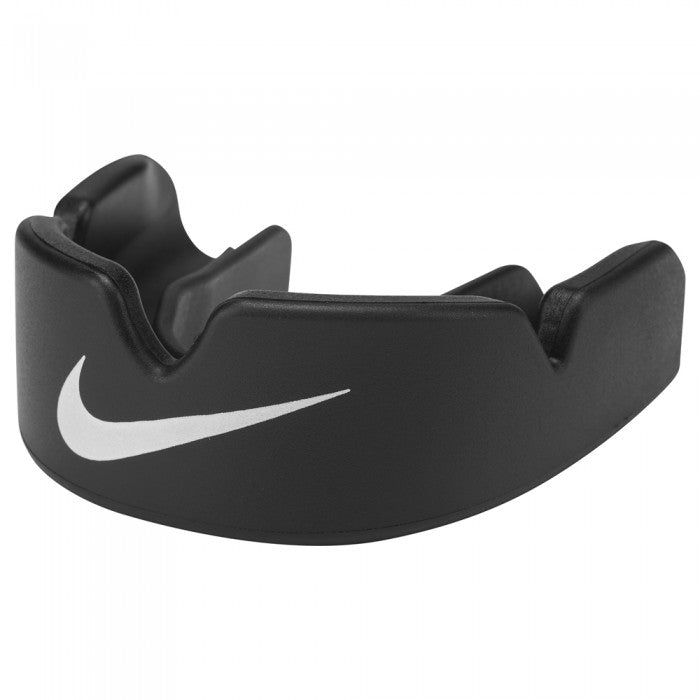 NIKE ALPHA CE MOUTHGUARD ADULT BLACK / WHITE