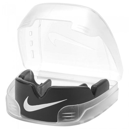 NIKE ALPHA CE MOUTHGUARD ADULT BLACK / WHITE