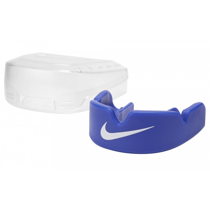 NIKE ALPHA CE MOUTHGUARD ADULT GAME ROYAL / WHITE