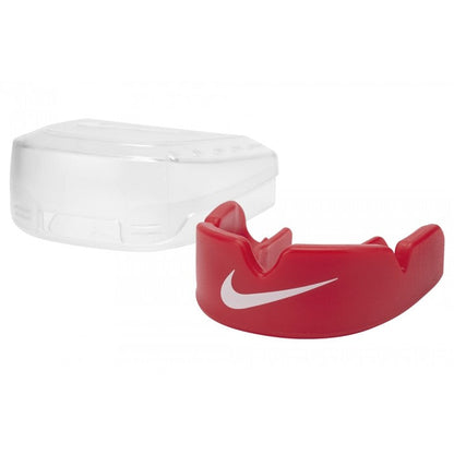 NIKE ALPHA CE MOUTHGUARD ADULT UNI RED / WHITE