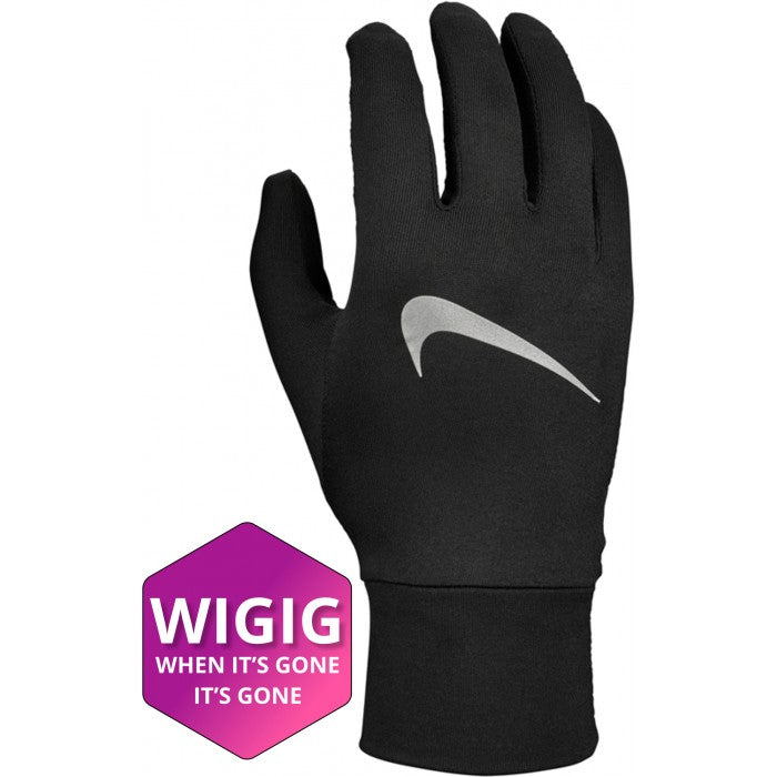 NIKE WOMENS ACCELERATE RUNNING GLOVES