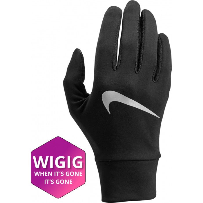 NIKE WOMENS LIGHTWEIGHT TECH RUNNING GLOVE
