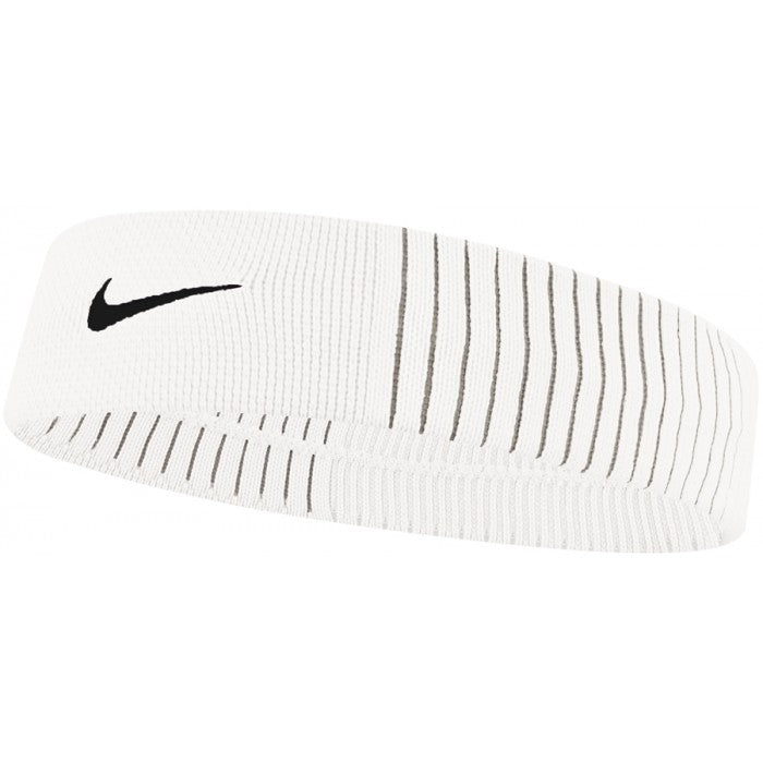NIKE HEADBAND DRY REVEAL WHITE