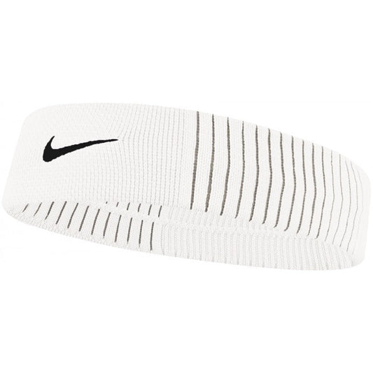 NIKE HEADBAND DRY REVEAL WHITE