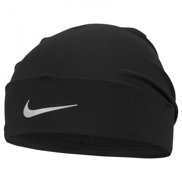 NIKE U PEAK DRI-FIT CUFFED BEANIE BLACK