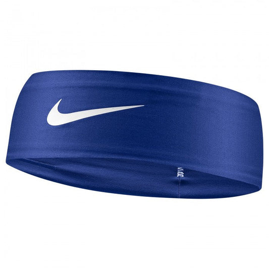 NIKE HEADBAND DRI-FIT FURY CLASSIC - GAME ROYAL