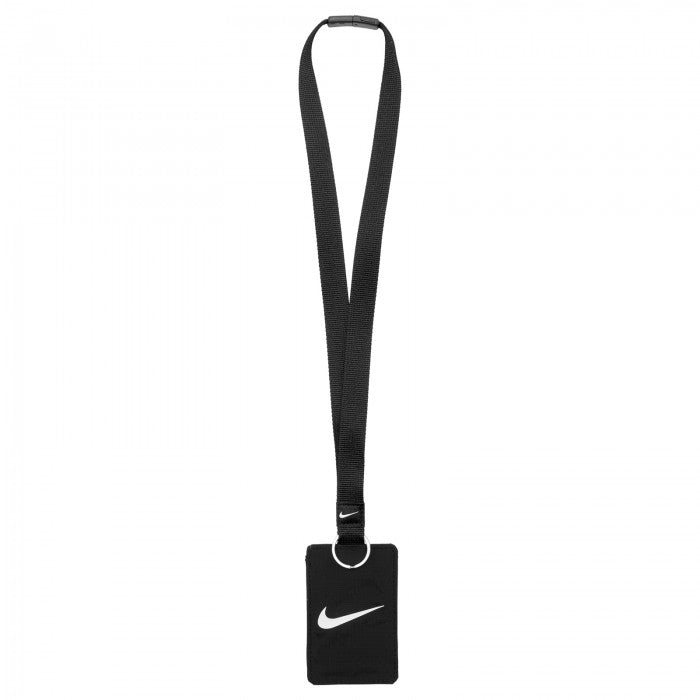 NIKE ESSENTIAL BADGE LANYARD BLACK