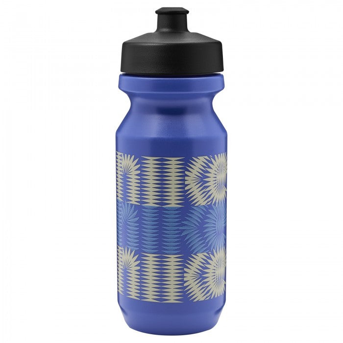 NIKE WATER BOTTLE BIG MOUTH 22oz GRAPHIC ROYAL
