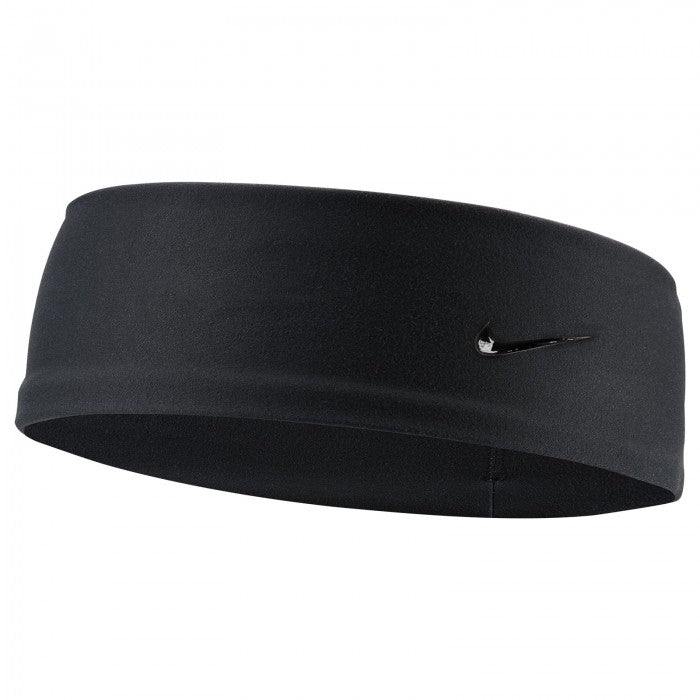 NIKE HEADBAND DRI-FIT FURY ELEVATE BLACK