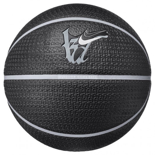NIKE BASKETBALL PLAYGROUND K.DURANT BLACK- SIZE 7