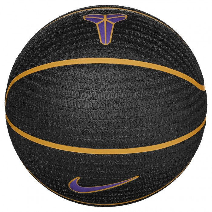 NIKE BASKETBALL PLAYGROUND K.BRYANT BLACK SIZE 7