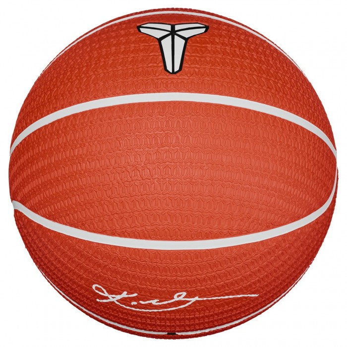 NIKE BASKETBALL PLAYGROUND K.BRYANT ORANGE SIZE 7